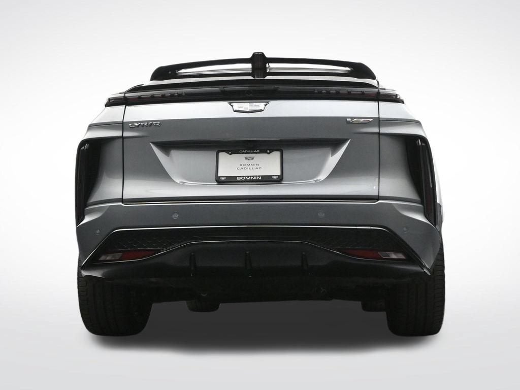 2026 Cadillac LYRIQ V-Series