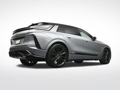 2026 Cadillac LYRIQ V-Series