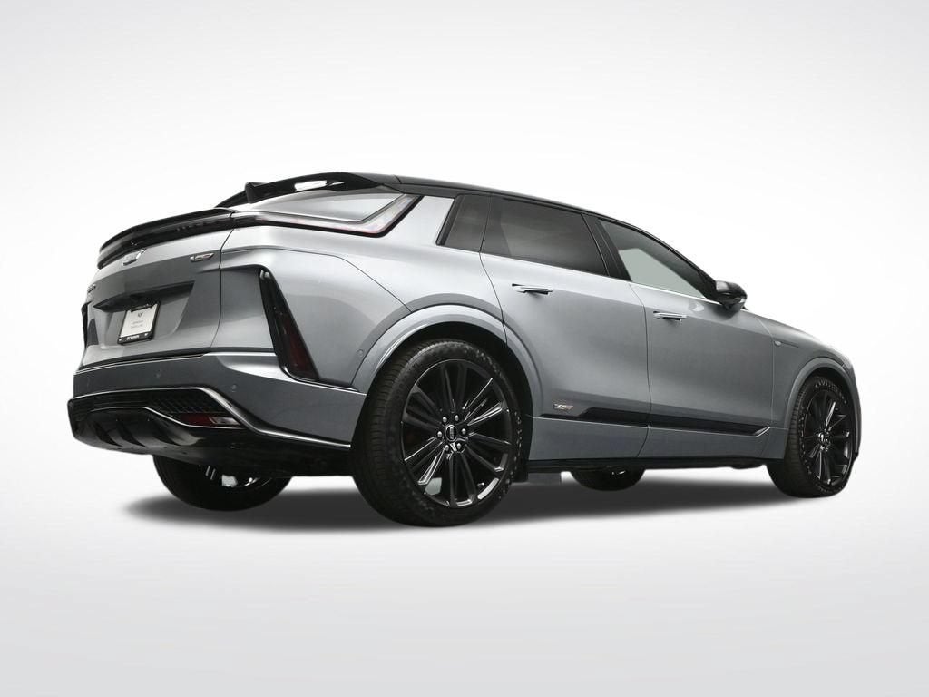 2026 Cadillac LYRIQ V-Series