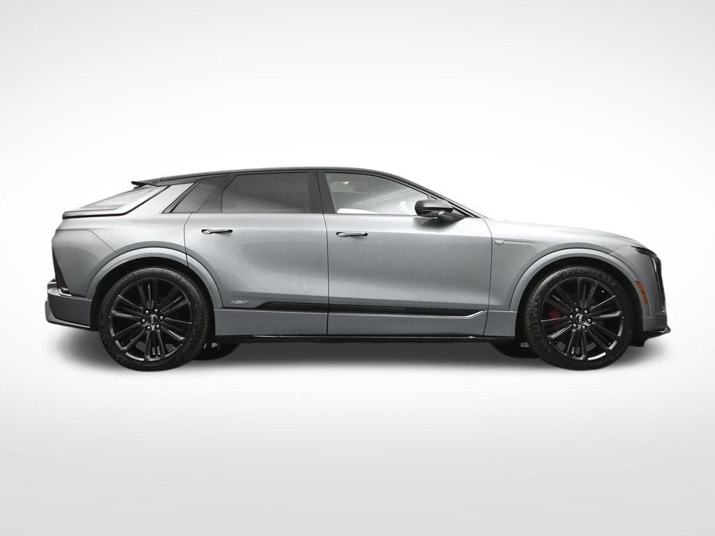2026 Cadillac LYRIQ V-Series