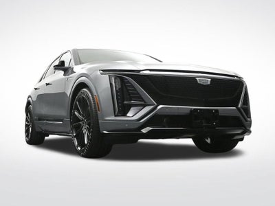 2026 Cadillac LYRIQ V-Series
