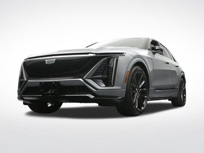 2026 Cadillac LYRIQ V-Series