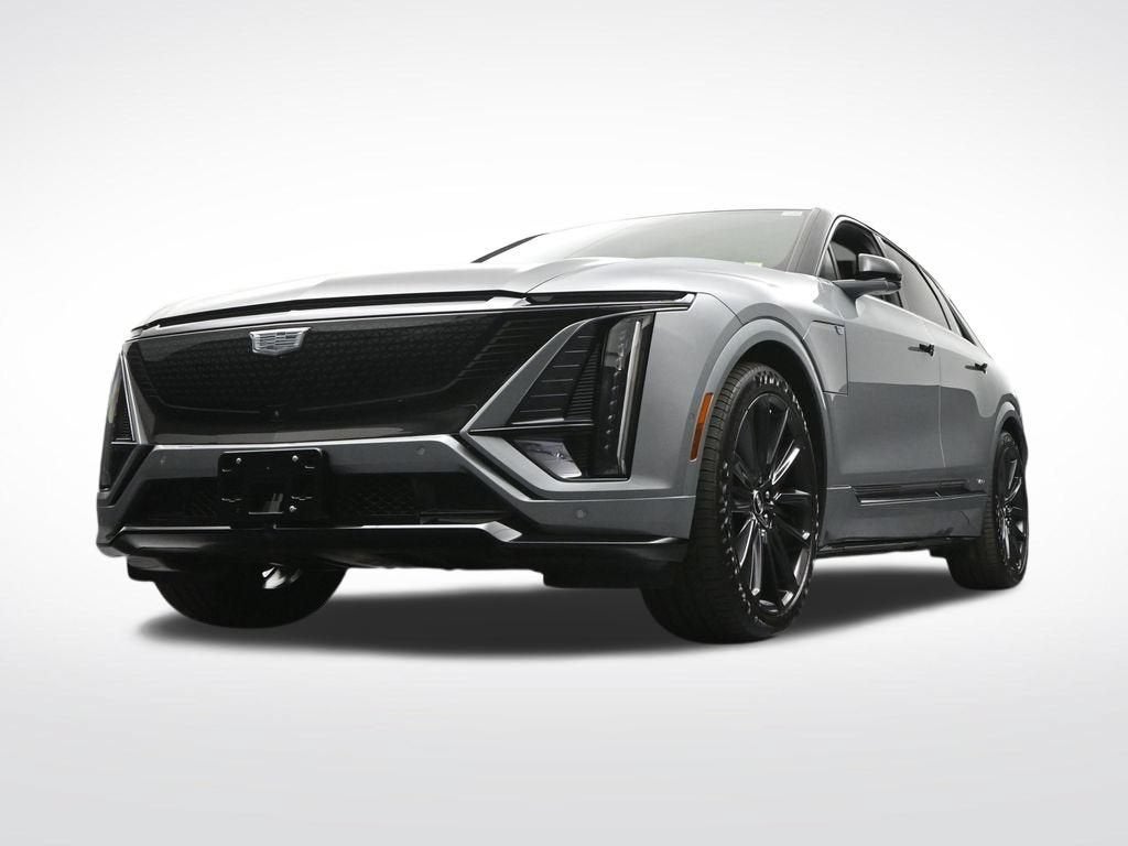 2026 Cadillac LYRIQ V-Series