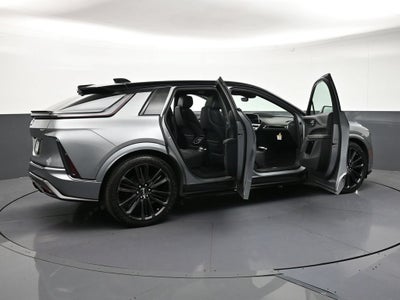2026 Cadillac LYRIQ V-Series