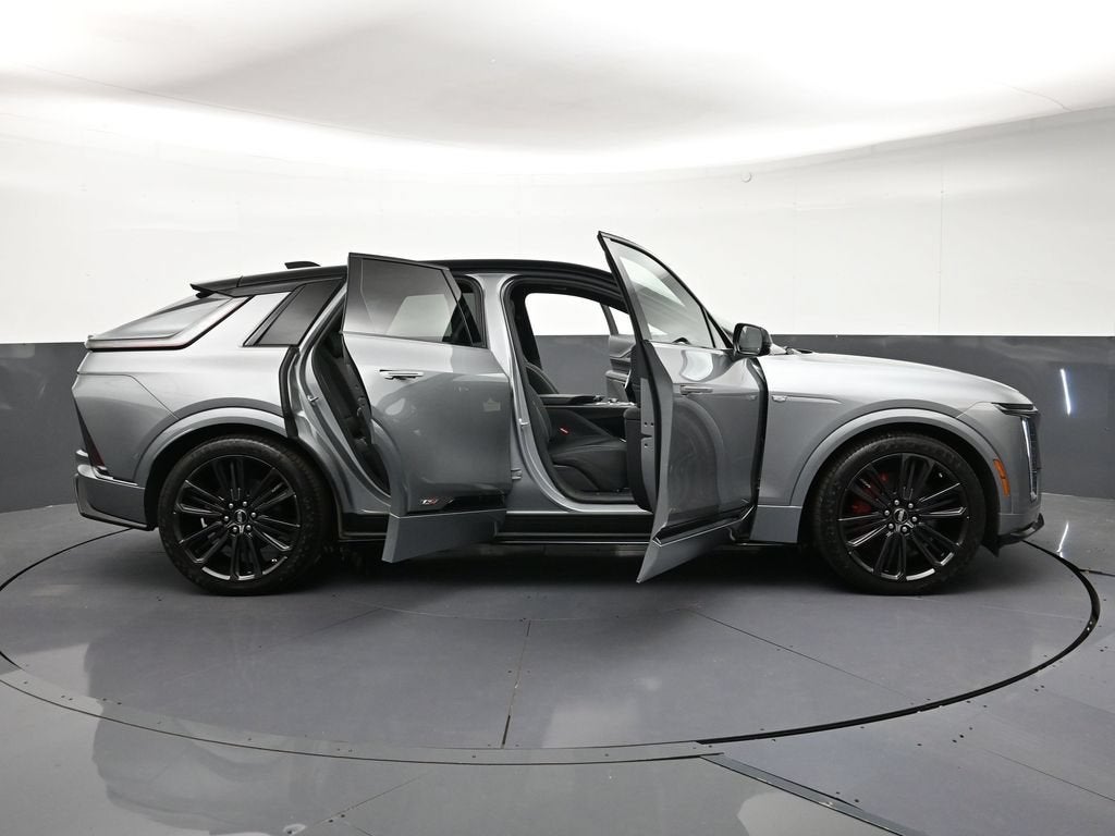 2026 Cadillac LYRIQ V-Series