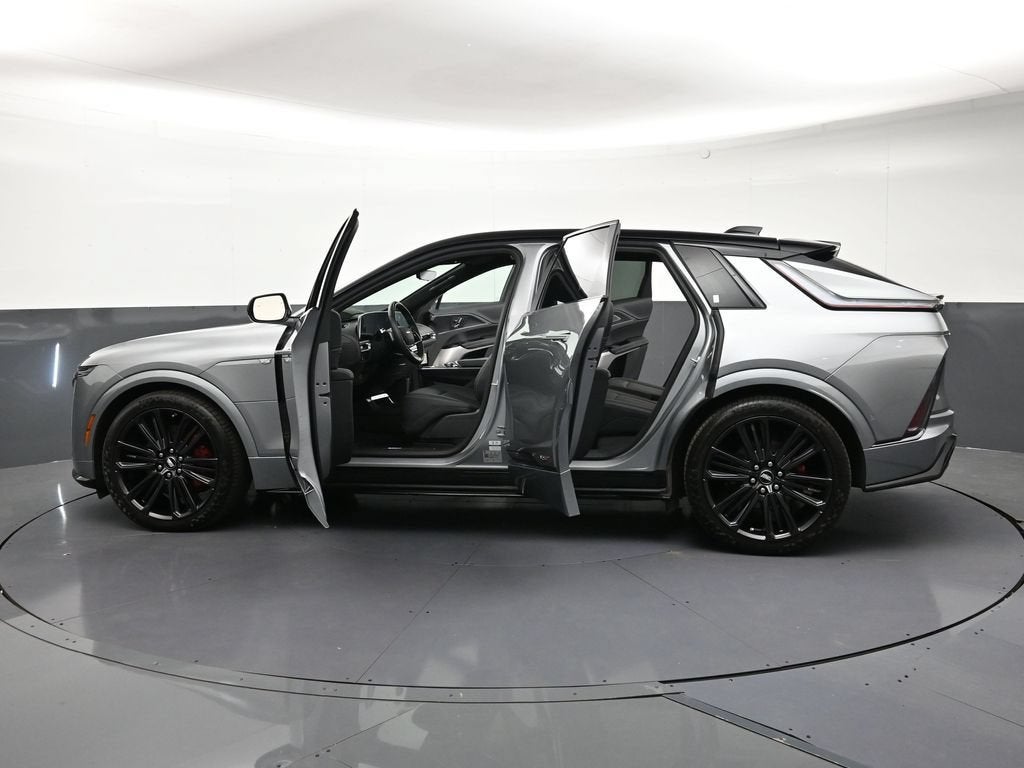 2026 Cadillac LYRIQ V-Series