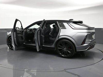 2026 Cadillac LYRIQ V-Series