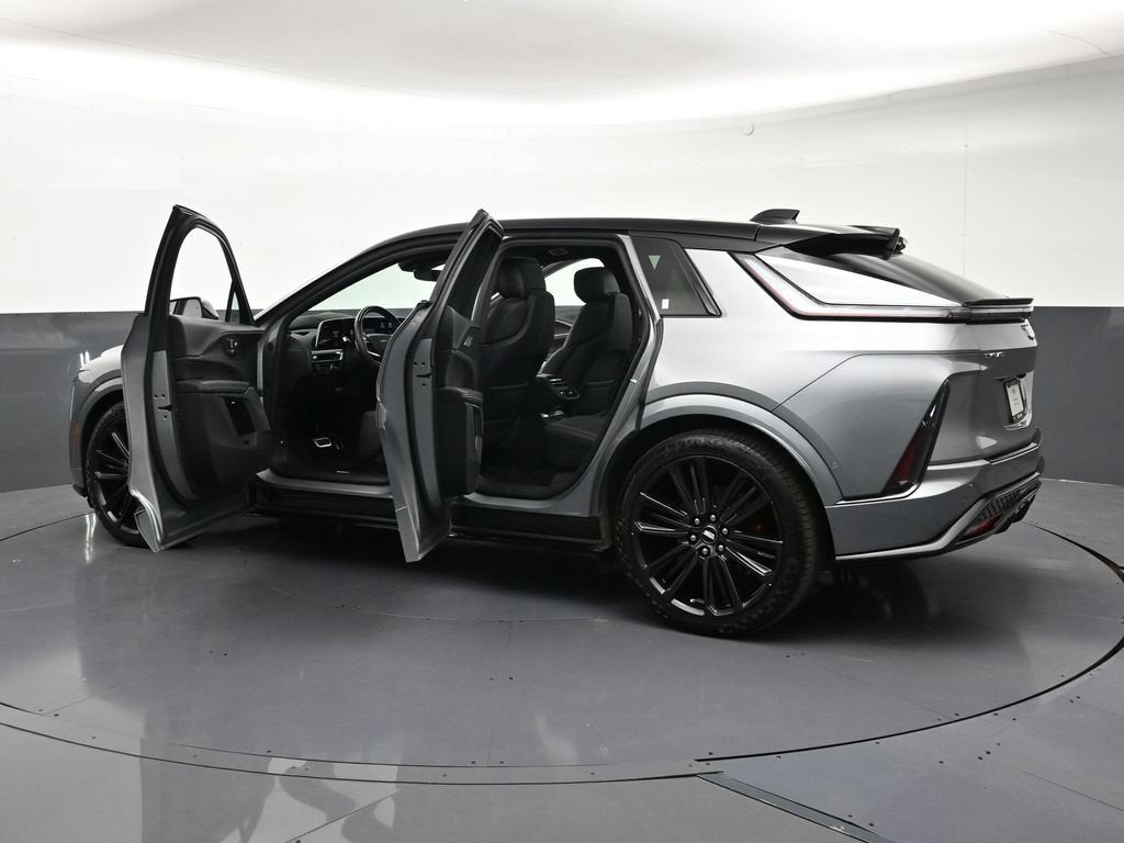 2026 Cadillac LYRIQ V-Series