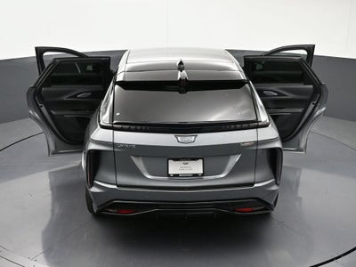 2026 Cadillac LYRIQ V-Series