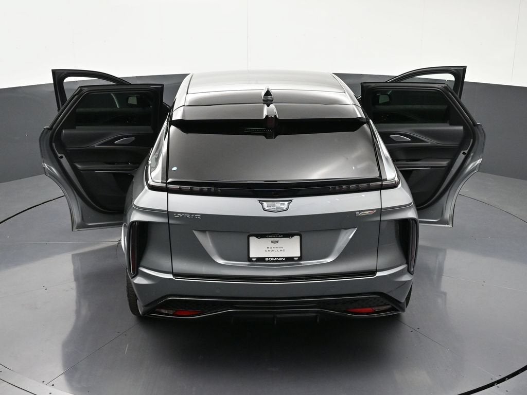 2026 Cadillac LYRIQ V-Series
