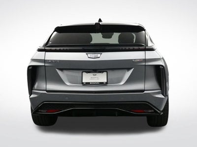 2026 Cadillac LYRIQ V-Series