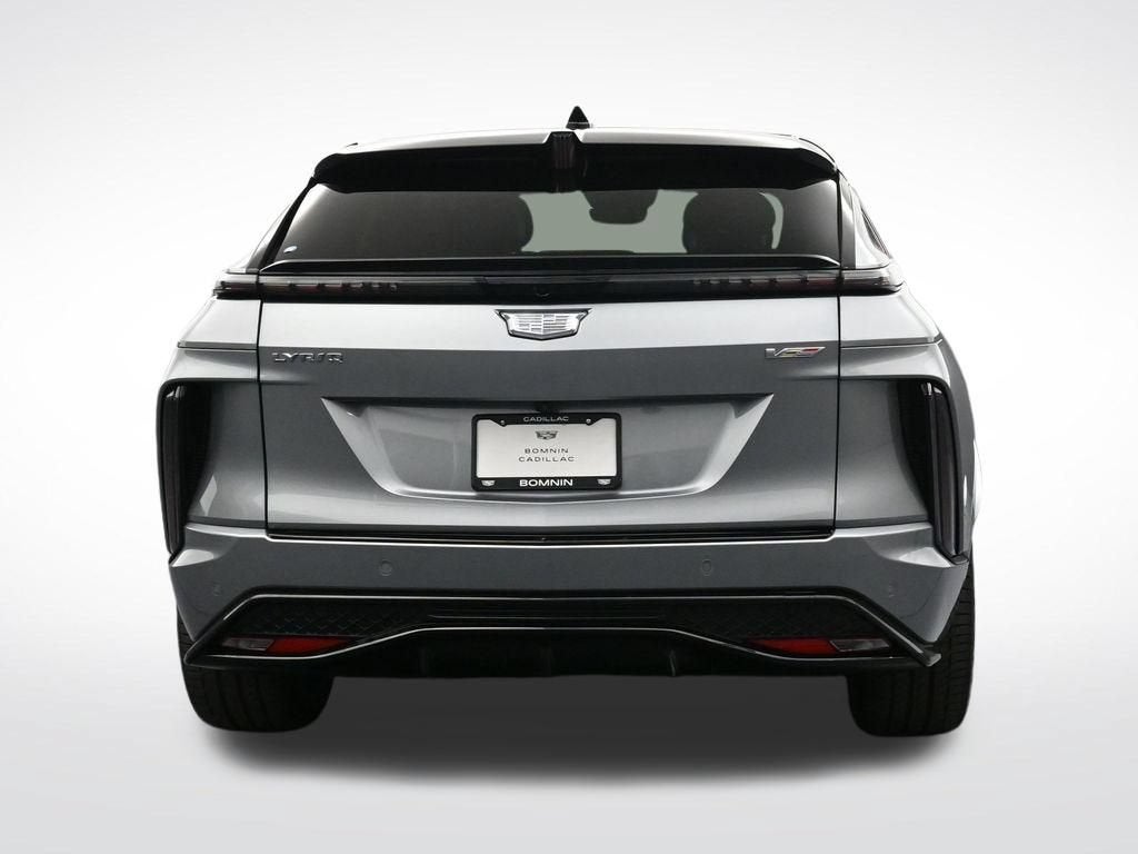 2026 Cadillac LYRIQ V-Series