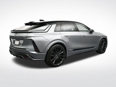 2026 Cadillac LYRIQ V-Series