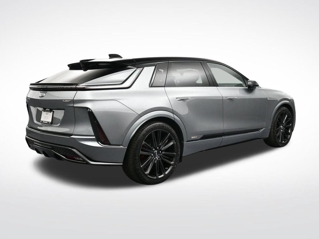 2026 Cadillac LYRIQ V-Series