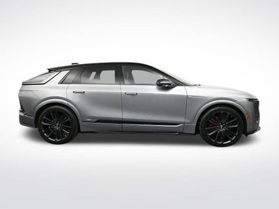 2026 Cadillac LYRIQ V-Series