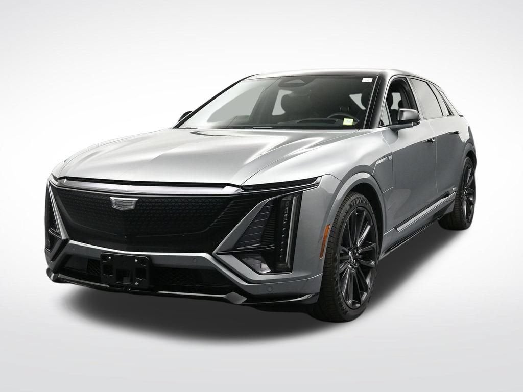 2026 Cadillac LYRIQ V-Series