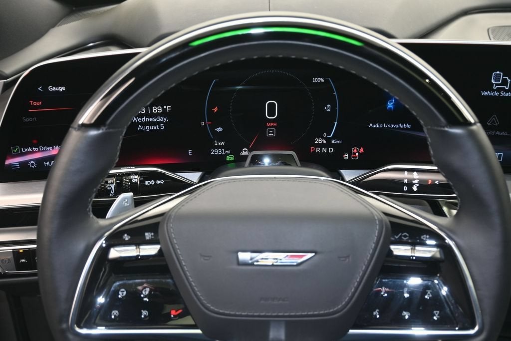 2026 Cadillac LYRIQ V-Series