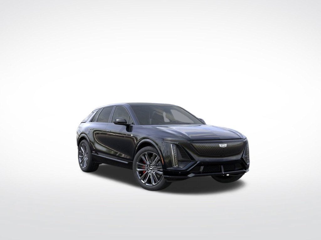 2026 Cadillac LYRIQ V-Series