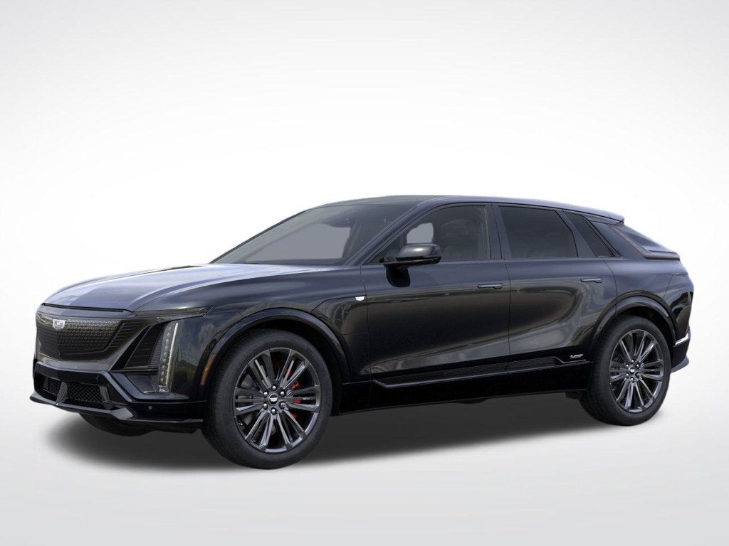 2026 Cadillac LYRIQ V-Series