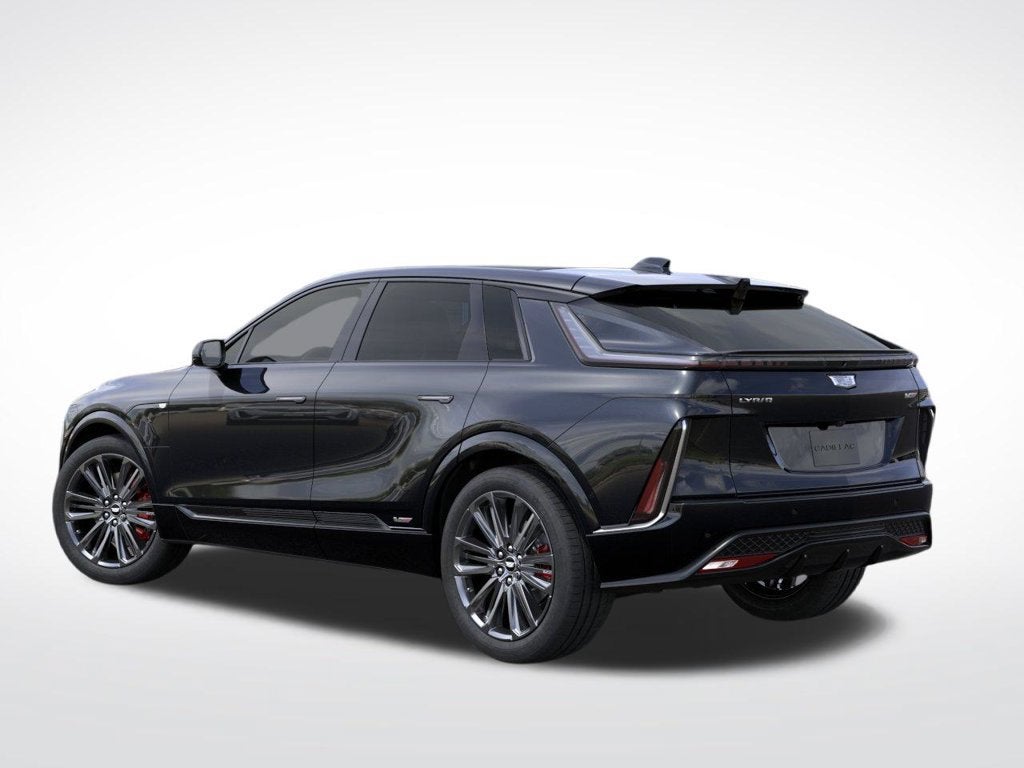 2026 Cadillac LYRIQ V-Series