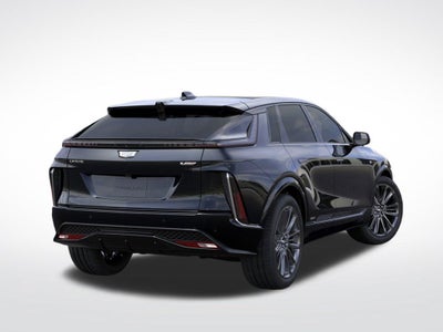 2026 Cadillac LYRIQ V-Series