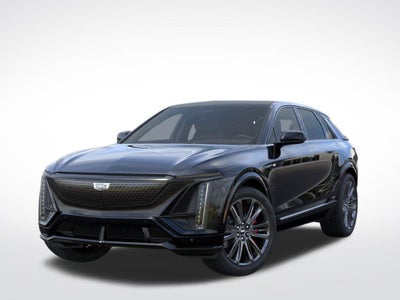 2026 Cadillac LYRIQ V-Series