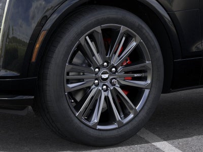 2026 Cadillac LYRIQ V-Series
