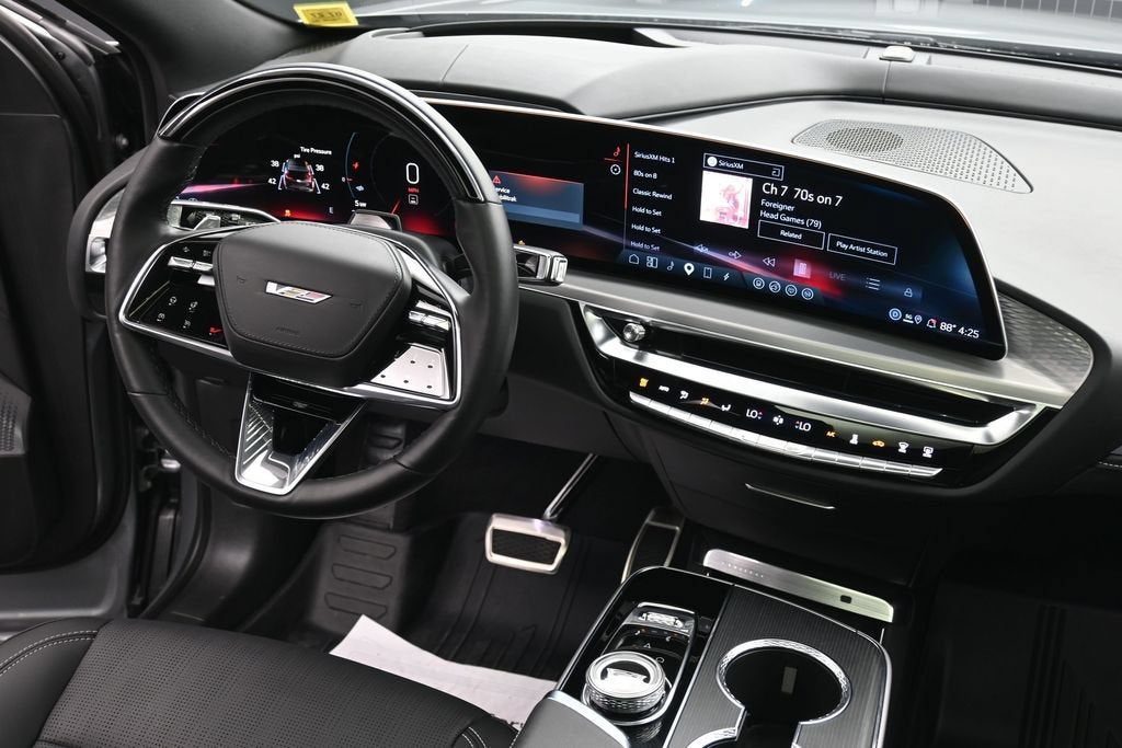 2026 Cadillac LYRIQ V-Series