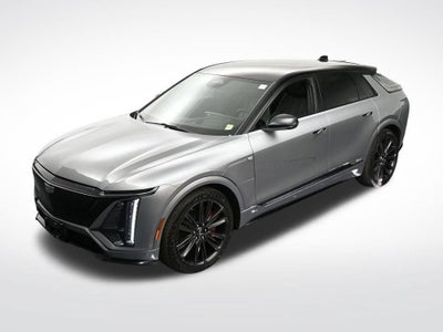 2026 Cadillac LYRIQ V-Series