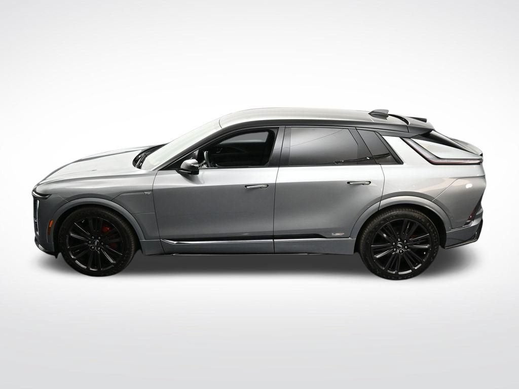 2026 Cadillac LYRIQ V-Series