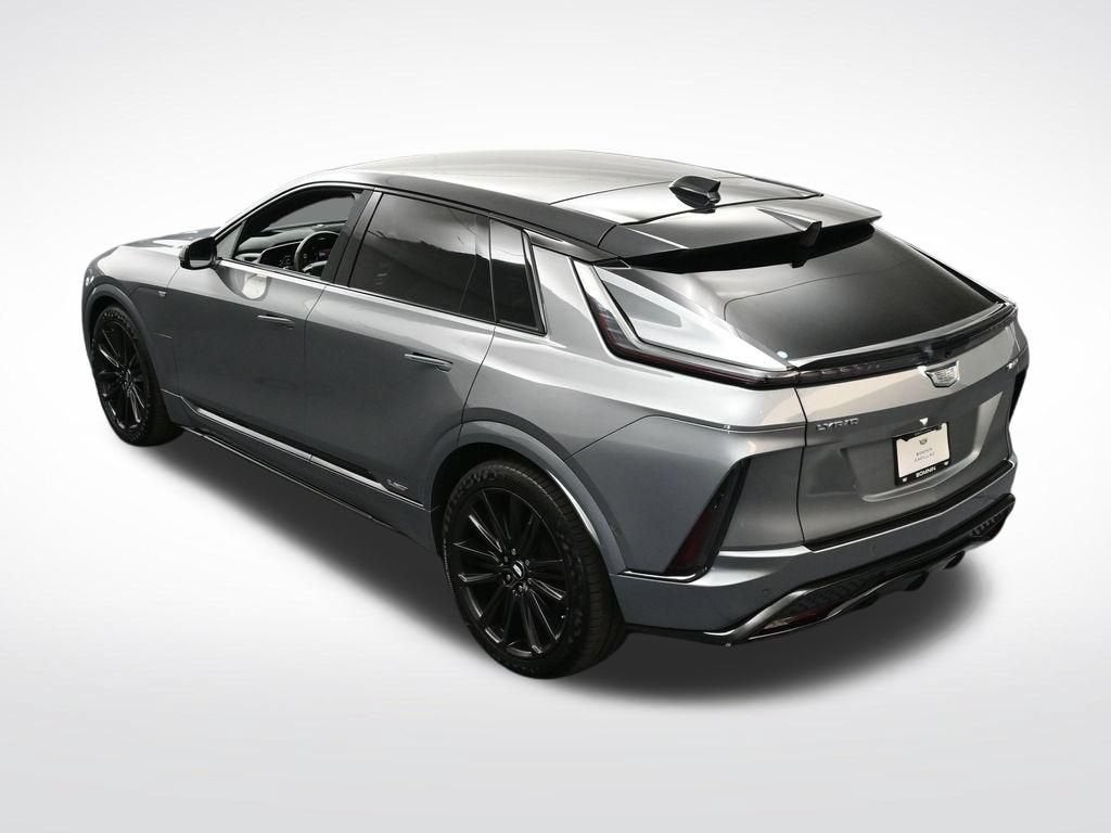 2026 Cadillac LYRIQ V-Series