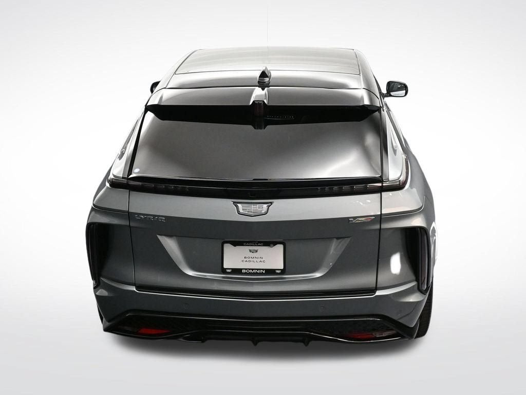 2026 Cadillac LYRIQ V-Series