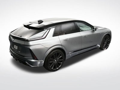 2026 Cadillac LYRIQ V-Series