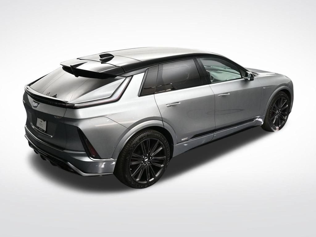 2026 Cadillac LYRIQ V-Series