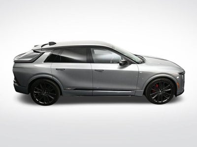 2026 Cadillac LYRIQ V-Series