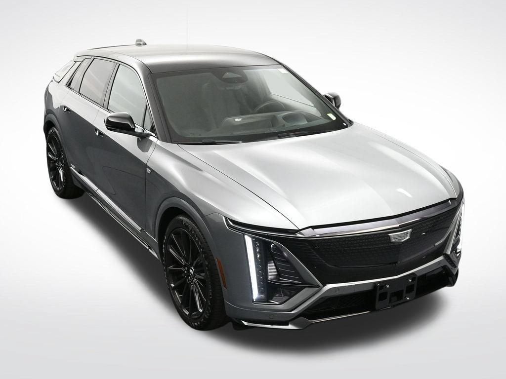 2026 Cadillac LYRIQ V-Series