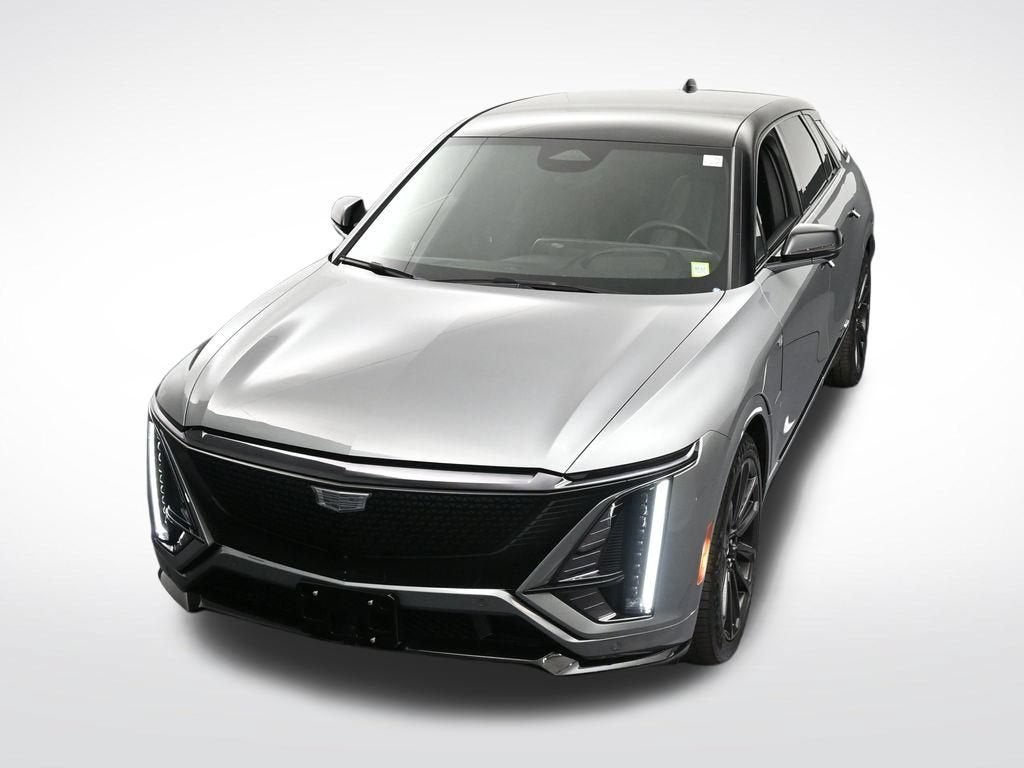 2026 Cadillac LYRIQ V-Series
