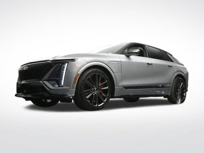 2026 Cadillac LYRIQ V-Series