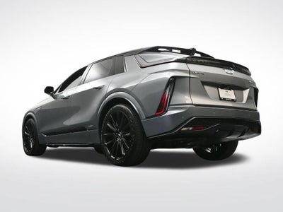 2026 Cadillac LYRIQ V-Series