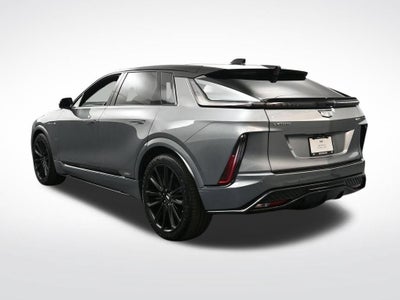2026 Cadillac LYRIQ V-Series