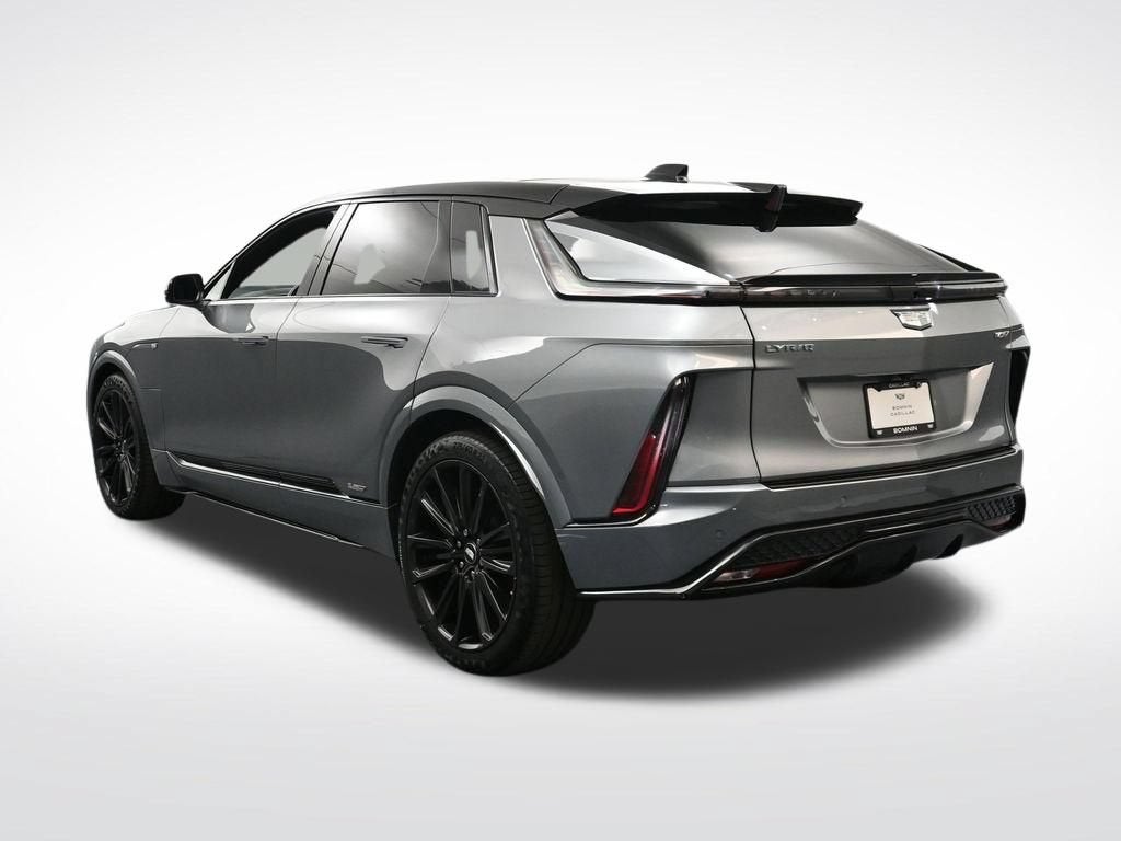 2026 Cadillac LYRIQ V-Series