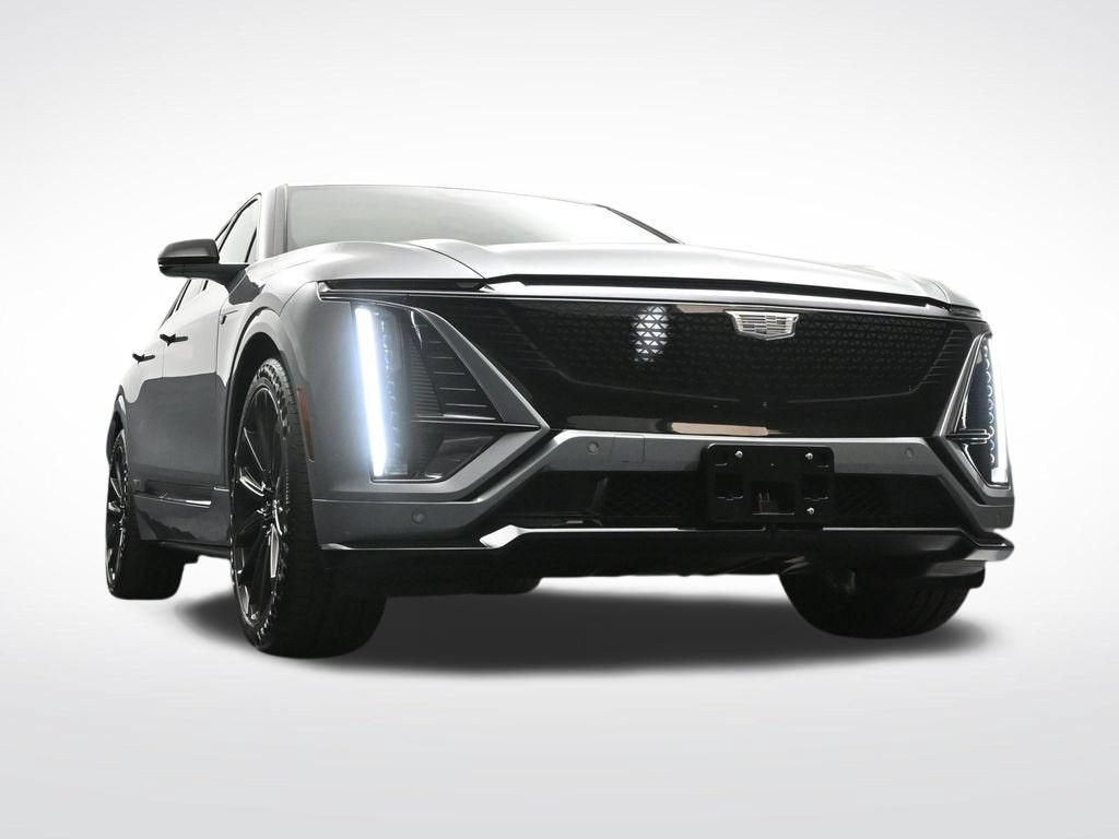 2026 Cadillac LYRIQ V-Series