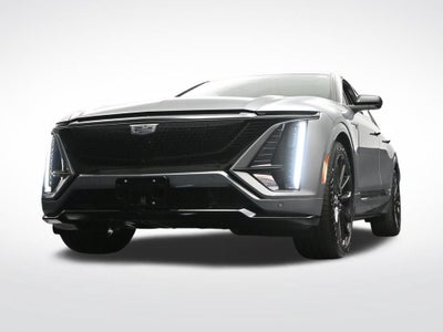 2026 Cadillac LYRIQ V-Series