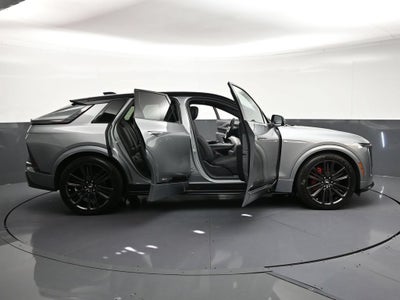 2026 Cadillac LYRIQ V-Series