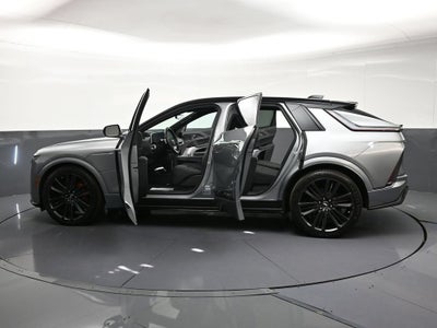 2026 Cadillac LYRIQ V-Series