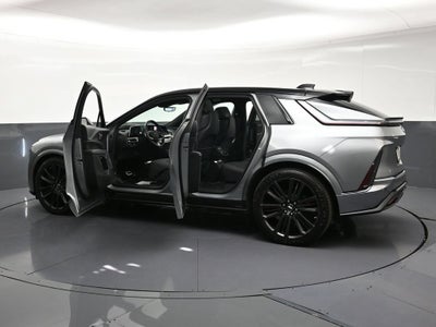 2026 Cadillac LYRIQ V-Series