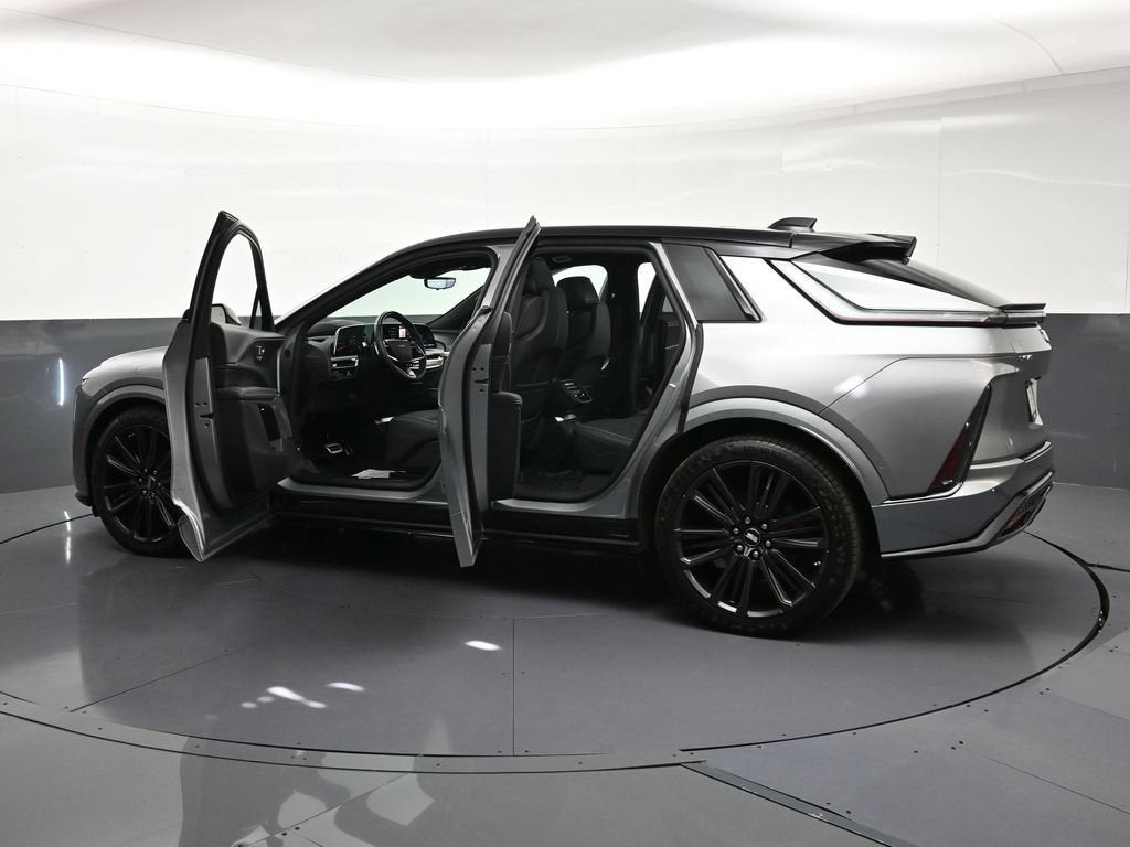 2026 Cadillac LYRIQ V-Series