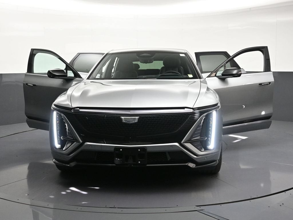 2026 Cadillac LYRIQ V-Series