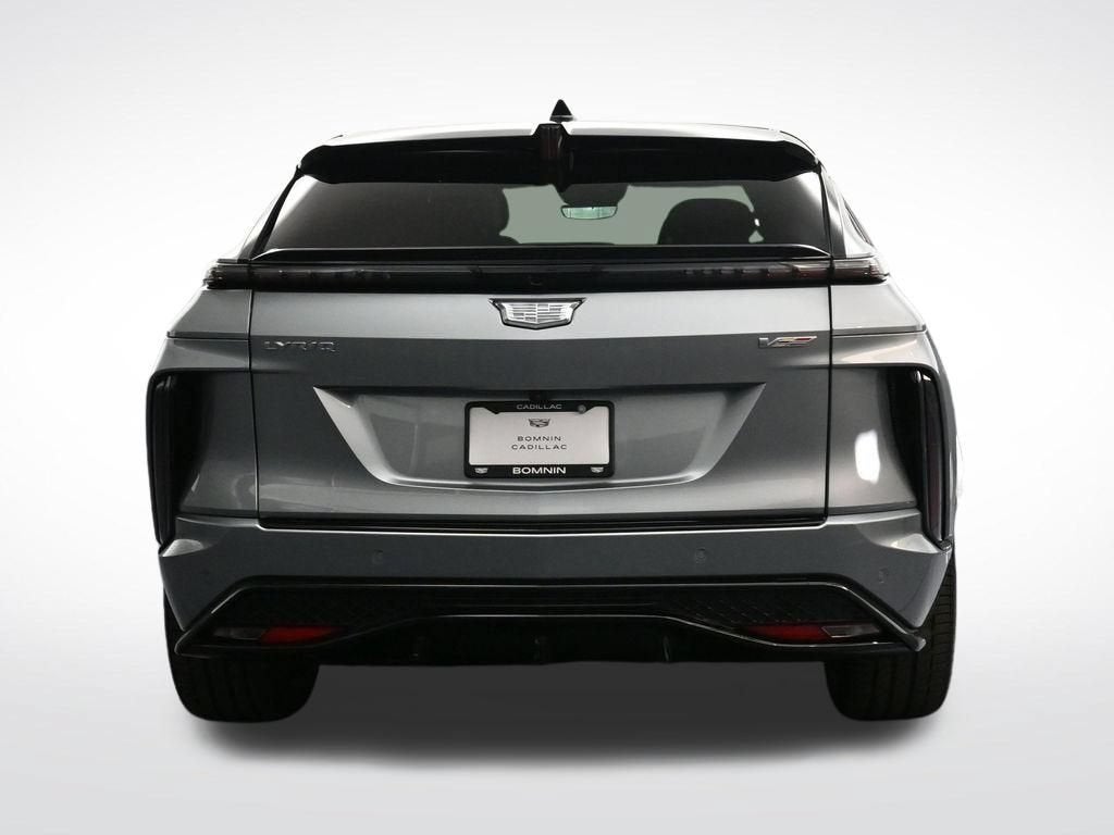 2026 Cadillac LYRIQ V-Series
