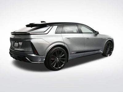 2026 Cadillac LYRIQ V-Series